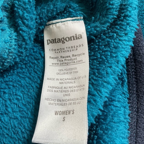 Patagonia Re-Tool SnapT Pullover..Like New! - Picture 4 of 6